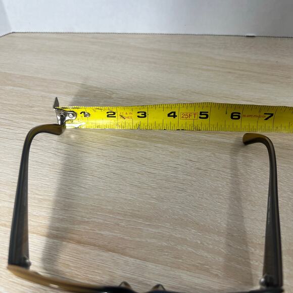Miu Miu SMU03D 1BM-1Z1 Sunglasses FRAMES ONLY Brown Tan main image 9